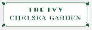 The Glasshouse at The Ivy Chelsea Garden logo