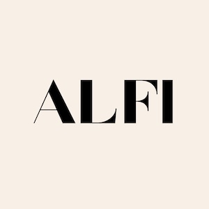 Alfi Restaurant – Spitalfields logo