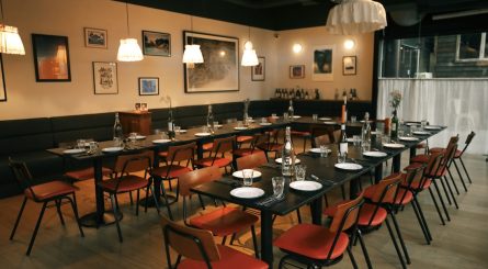 Alfi Restaurant Private Dining Room Image 1