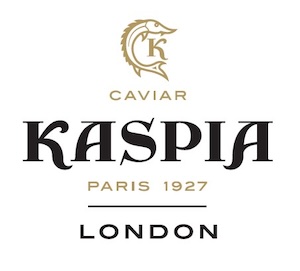 Caviar Kaspia London logo