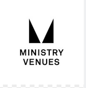 The White Space at The Ministry – Borough logo