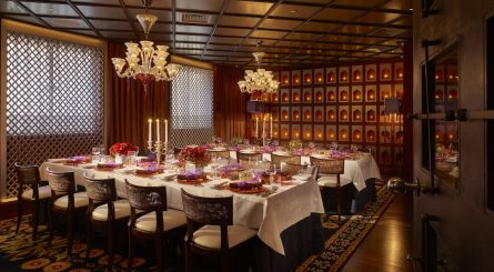 Veeraswamy Private Dining Room Image