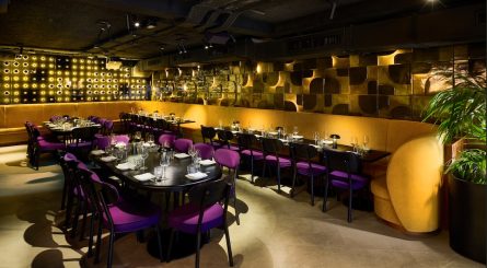 Chotto Matte Soho Private Dining Image Lava Lounge