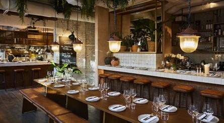 Carmel Queens Park Private Dining Room Image2