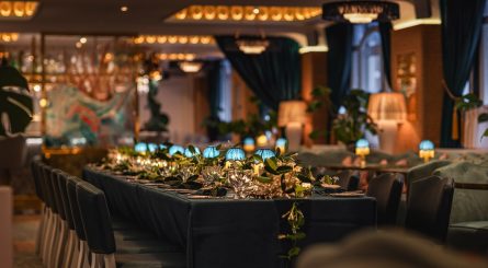 Manzis Soho Private Dining Image3