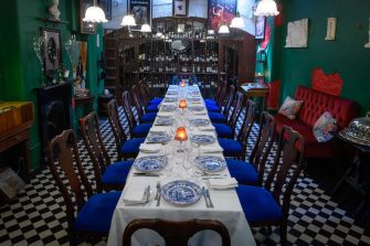 Ottos Restaurant Private Dining Room Image 24 Guests