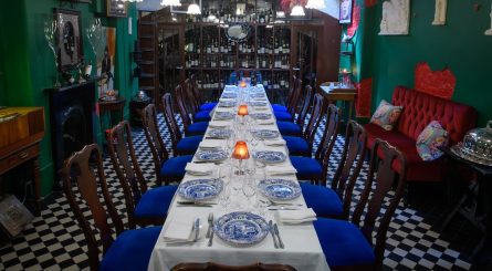 Ottos Restaurant Private Dining Room Image 24 Guests
