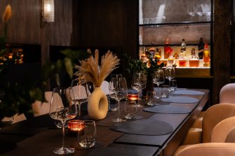 SOLA Private Dining Room Image3
