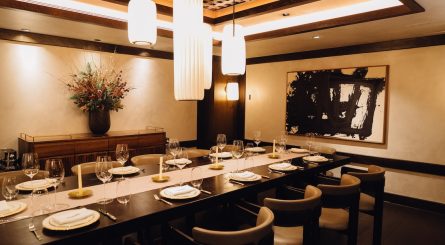 Aragawa Private Dining Room Image New
