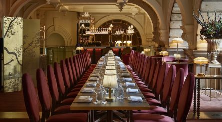 Engel Jang Private Dining Room Image