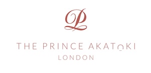 The Prince Akatoki London logo