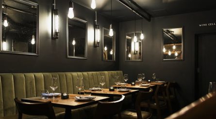 Dehesa The Wine Cellar Private Dining Room Image