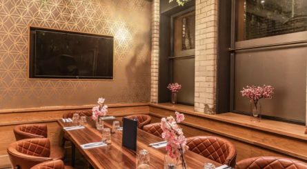 Juno Rooms Private Dining Room Image