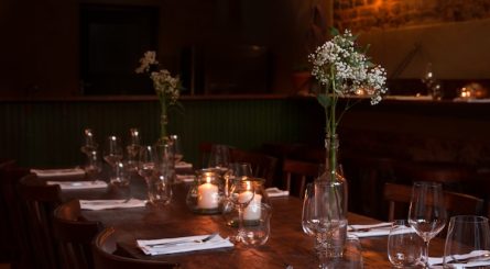 Maremma Cellar Private Dining Image