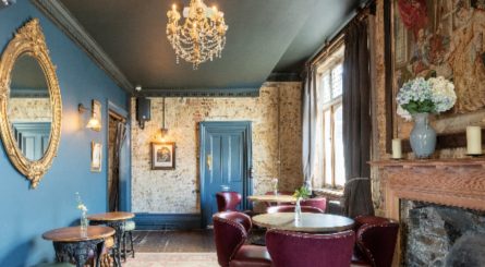 The Wheatsheaf Private Dining Image The Club Room