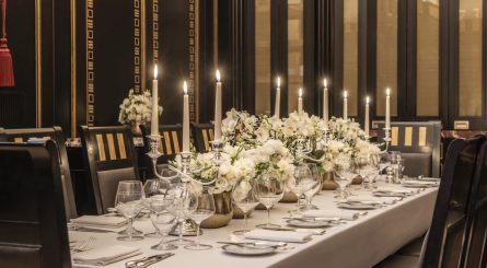 The Wolseley City Private Dining Room Image2