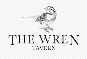 The Wren Tavern – City of London logo