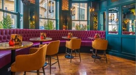 Revolution Brighton Private Dining Image Main Bar