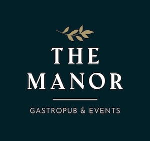 The Manor Garsington logo