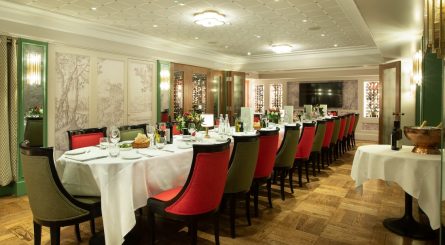 Francos Private Dining Room Image3