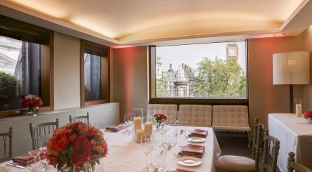 Searcys Brasserie Surveyors House Westminster Private Dining Image2