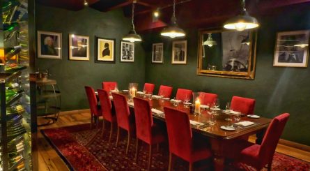 The Don Private Dining Room Image4