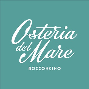 Osteria del Mare logo