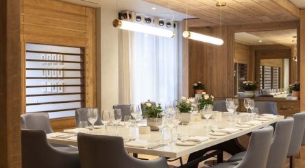 Elystan Street Private Dining Room Image
