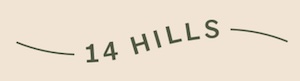 14 Hills – Fenchurch Street logo