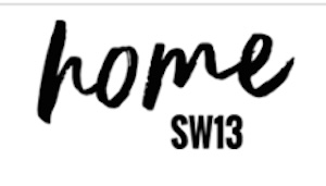 Home SW13 – Barnes logo