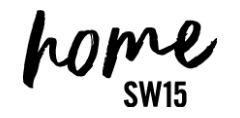 Home SW15 – Putney logo