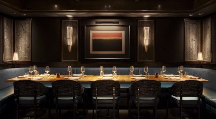 KOYN Private Dining Room Image