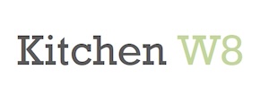 Kitchen W8 – Kensington logo