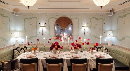 LSL Privée Private Dining Room Image1