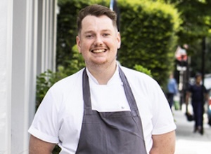 Michael Olive Head Chef At Elystan Street
