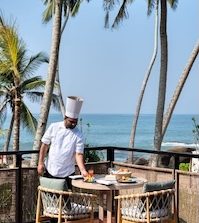 Sohan Executive Chef At Kolamba East