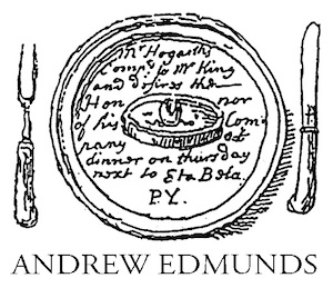Andrew Edmunds Restaurant – Soho logo