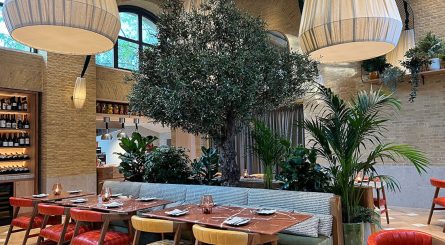 The Campaner The Olive Tree Private Dining