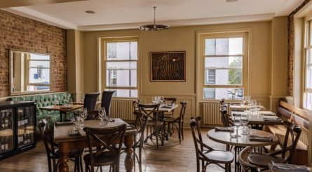 The Holland Kensington Restaurant Private Dining Image