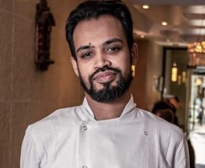 Alim Patel Head Chef At Maharaja Soho