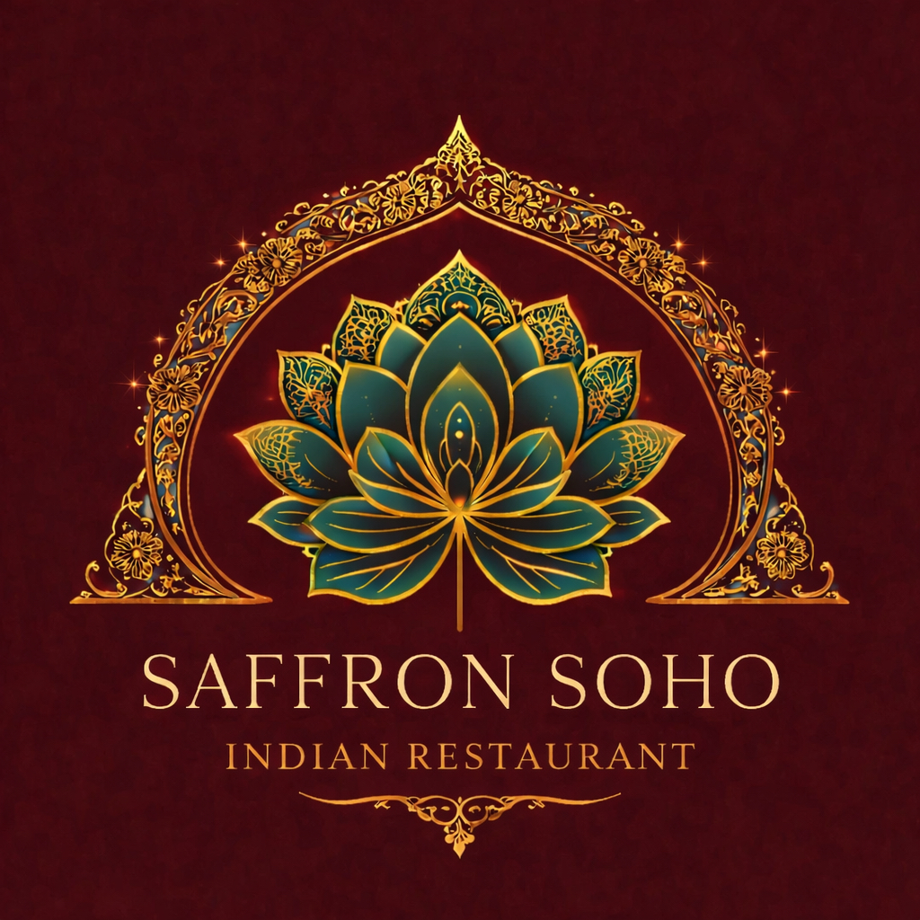 Saffron SoHo – London West End logo