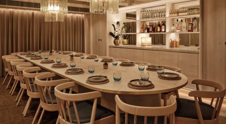 HUŎ Belsize Village Private Dining Room Image1
