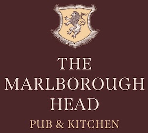 The Marlborough Head – Covent Garden logo
