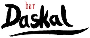 Bar Daskal – London Bridge logo