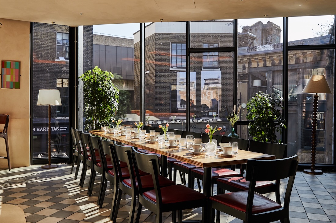 Private dining at Bar Daskal – Borough Yards Private dining at Bar Daskal – Borough Yards