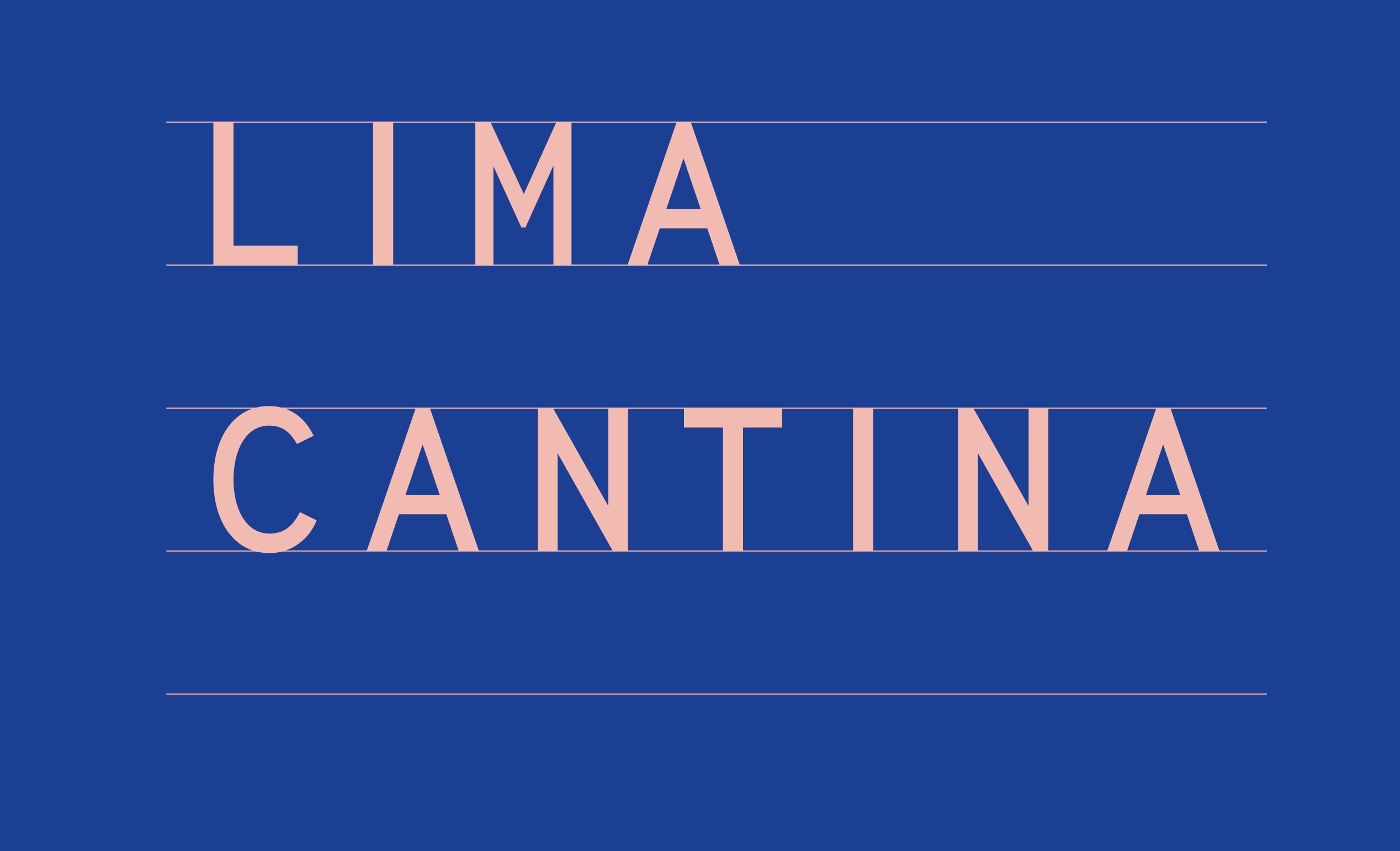 LIMA CANTINA – Covent Garden logo