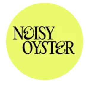 Noisy Oyster – Shoreditch logo
