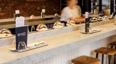 Pick Cheese Cheese Conveyor Counter Image