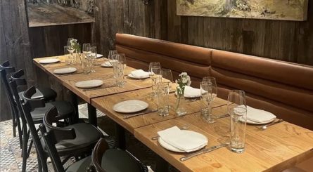 Volta Do Mar Private Dining Room