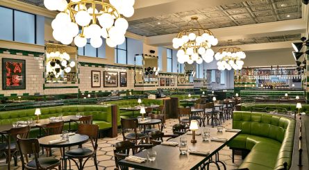 Isaacs Private Dining Image